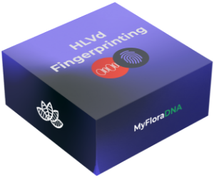 HLVd + FREE Fingerprinting - 30 samples